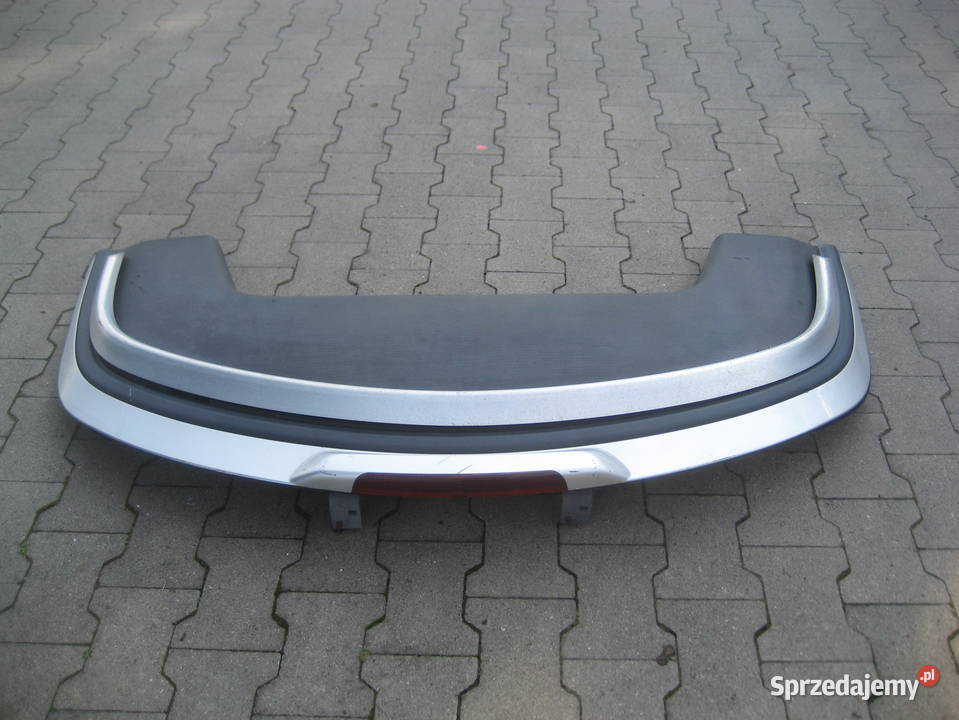 volvo c70 I cabrio 9804r klapa pokrywa dachu Rakoniewice