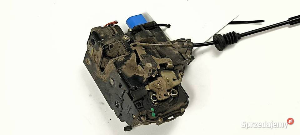 ZAMEK DRZWI PP SKODA FABIA I 3B1837016T Lipno
