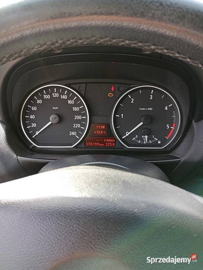 BMW e87 seria 1 Wola Dębowiecka