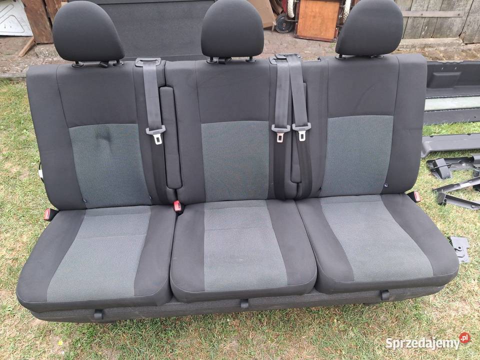 FOTELE DO PROACE 16 EXPERT3 JUMPY VIVARO