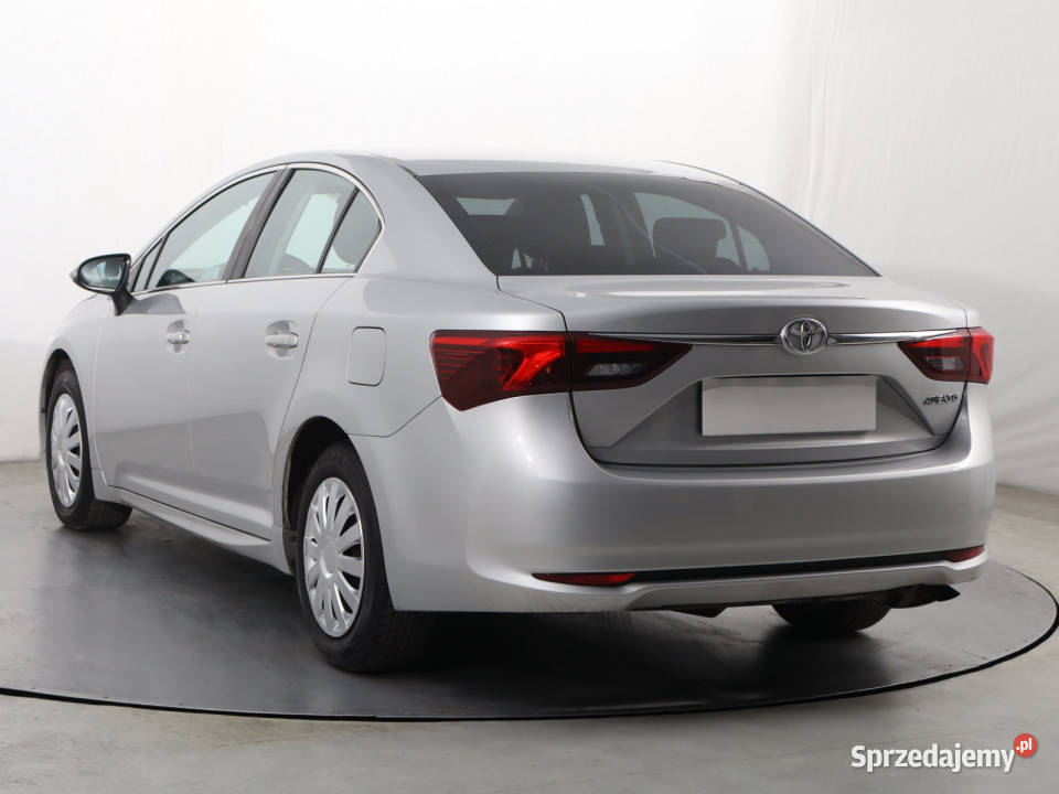 Toyota Avensis 18 Valvematic Katowice