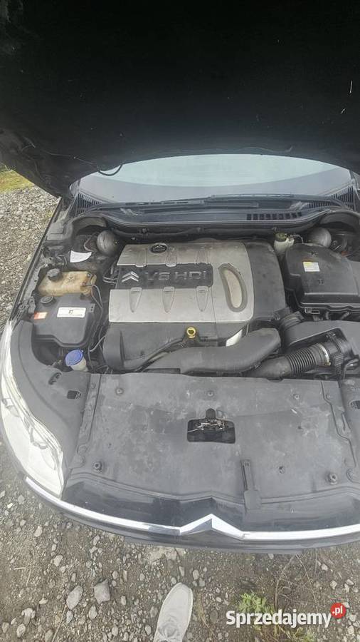 Silnik 27 hdi 204 Zawiercie