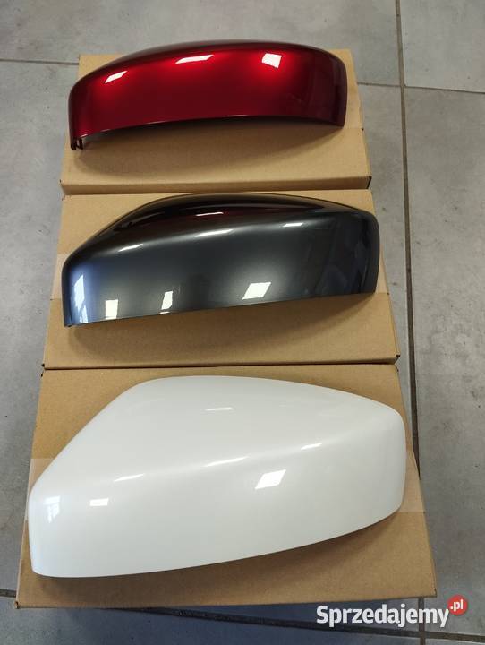 Mazda CX5 KB obudowa lusterka lewego nowa Kozubszczyzna sprzedam
