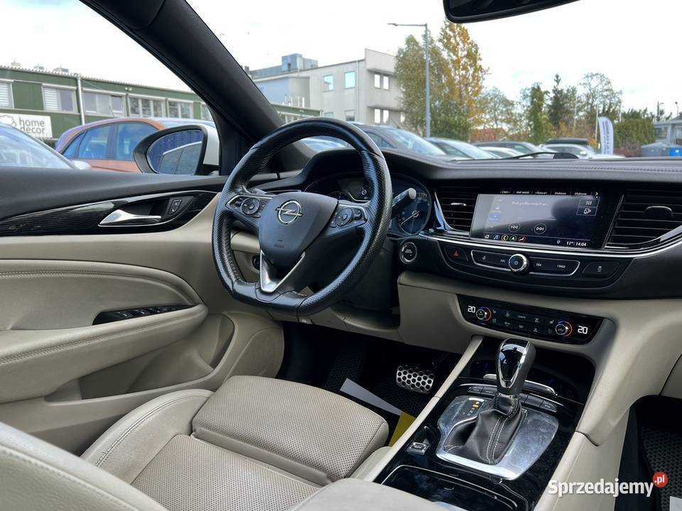 Opel Insignia 2018 Warszawa sprzedam