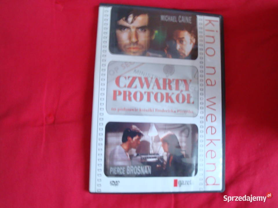 dvd American gangsterCzwarty protokół Warszawa