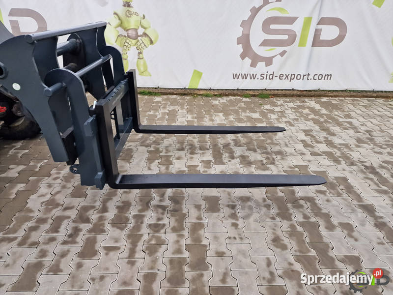 Paleciak widły do palet ISO3 SID Wincenta