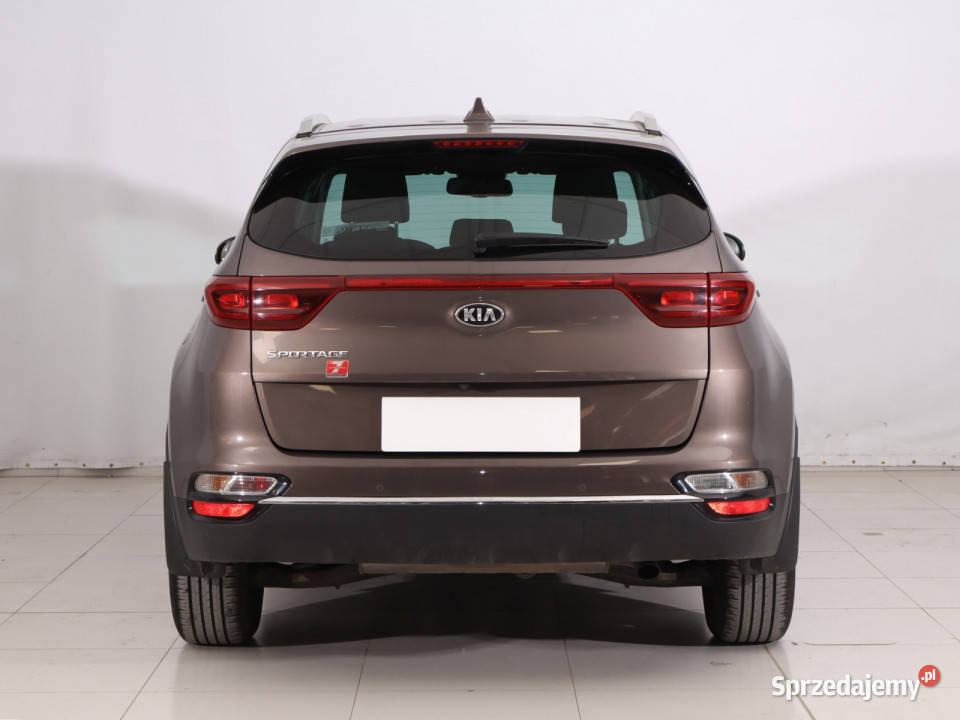 Kia Sportage 16 TGDI Piaseczno
