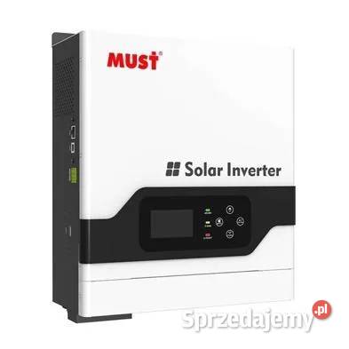 Falownik fotowoltaiczny Must PV181012 VPM 1000W Piotrków Trybunalski