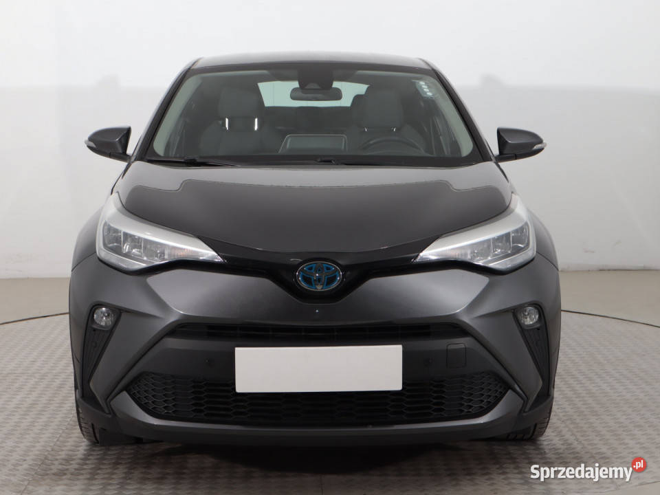 Toyota CHR 18 Hybrid tempomat Piaseczno