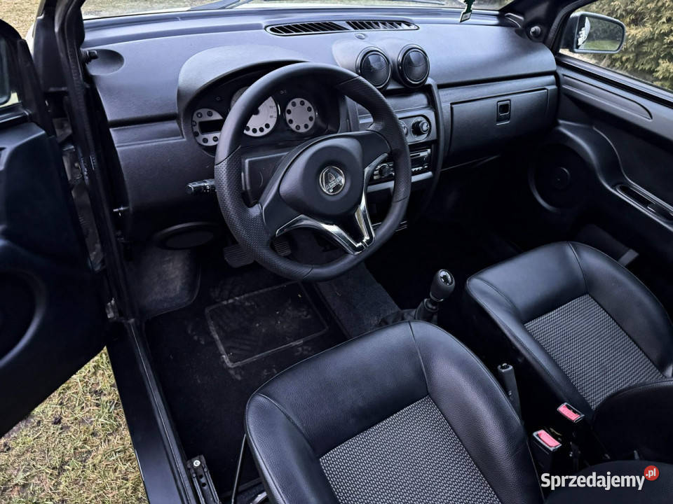 Aixam City Microcar Cross R Diesel Kubota L6E City Aixam Bliżyn