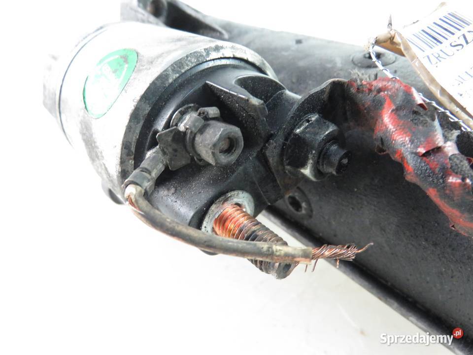 ROZRUSZNIK RENAULT SCENIC II 19 dCi D7R40