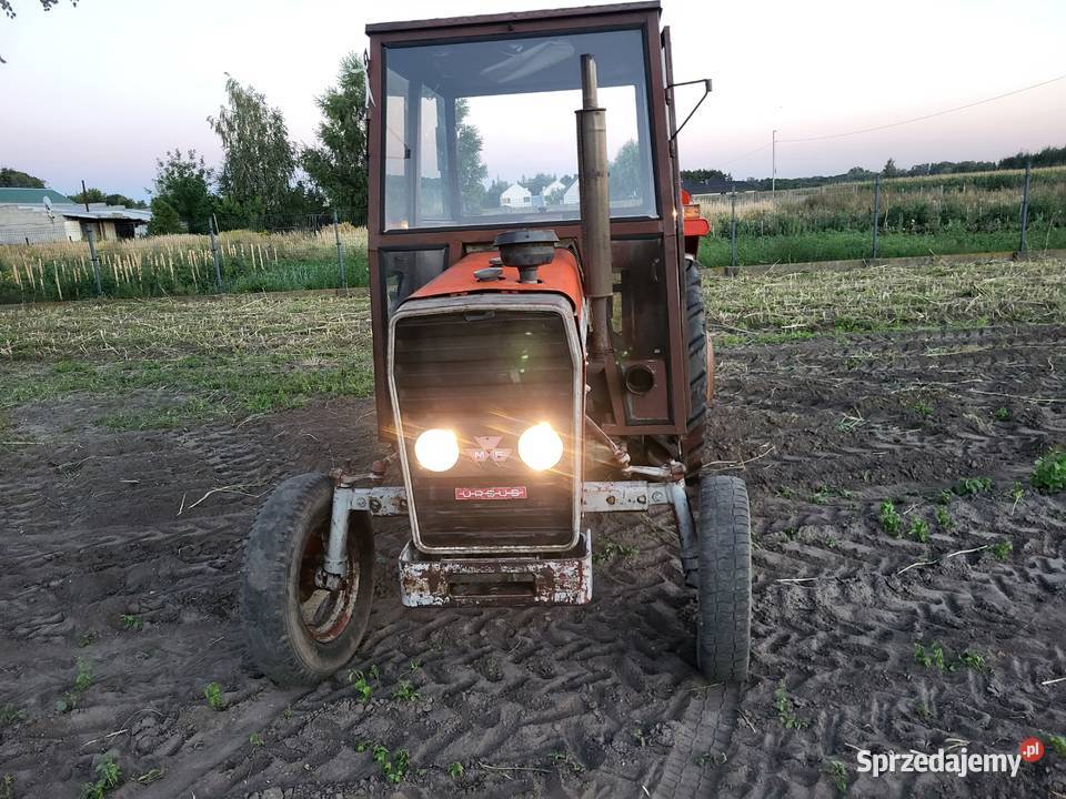 Mf255 1987 Miedniewice