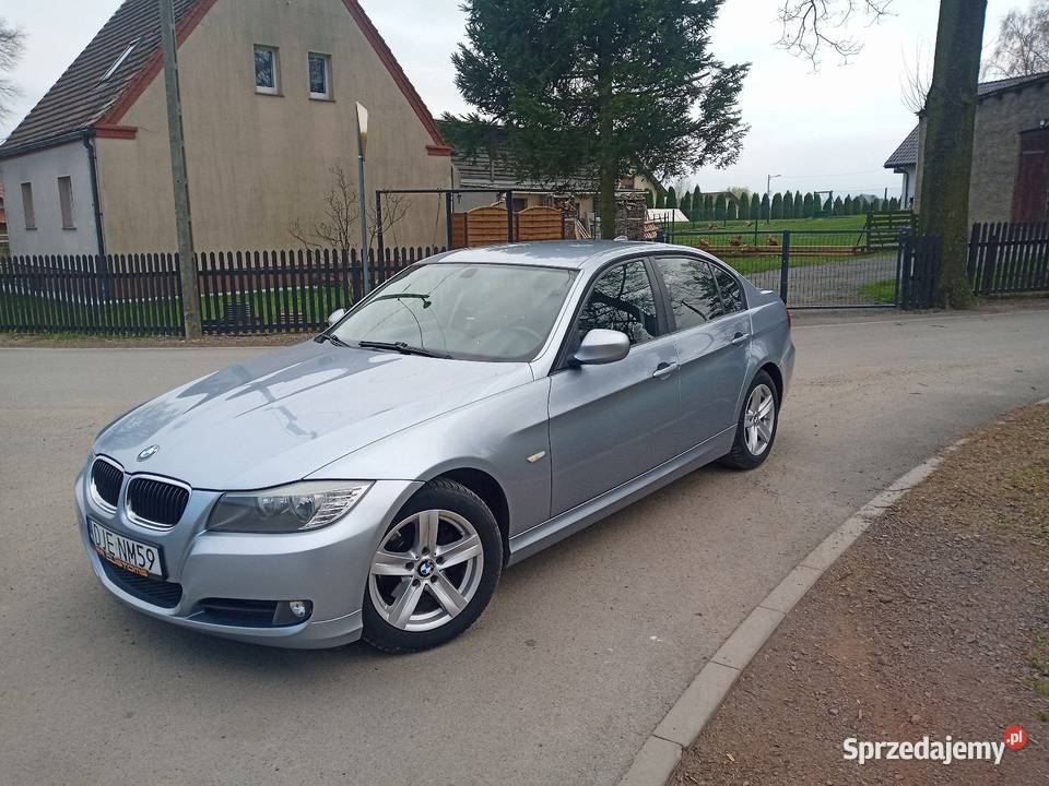 BMW E 90 20 lift Jelenia Góra