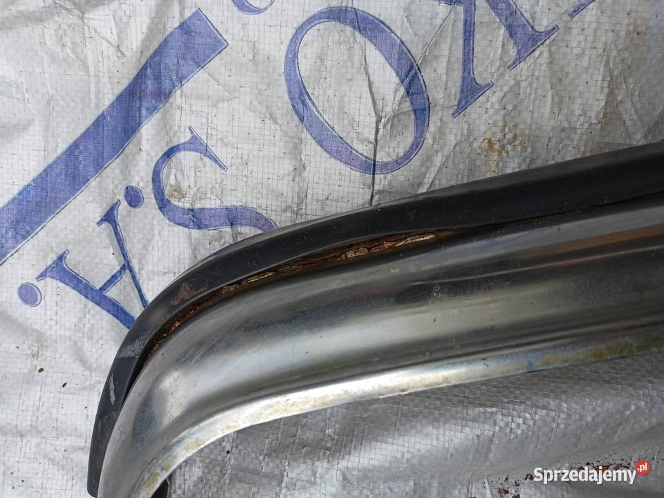 Mercedes W123 zderzak przedni przód 3 beczka 123 osobowe Skarżysko-Kamienna