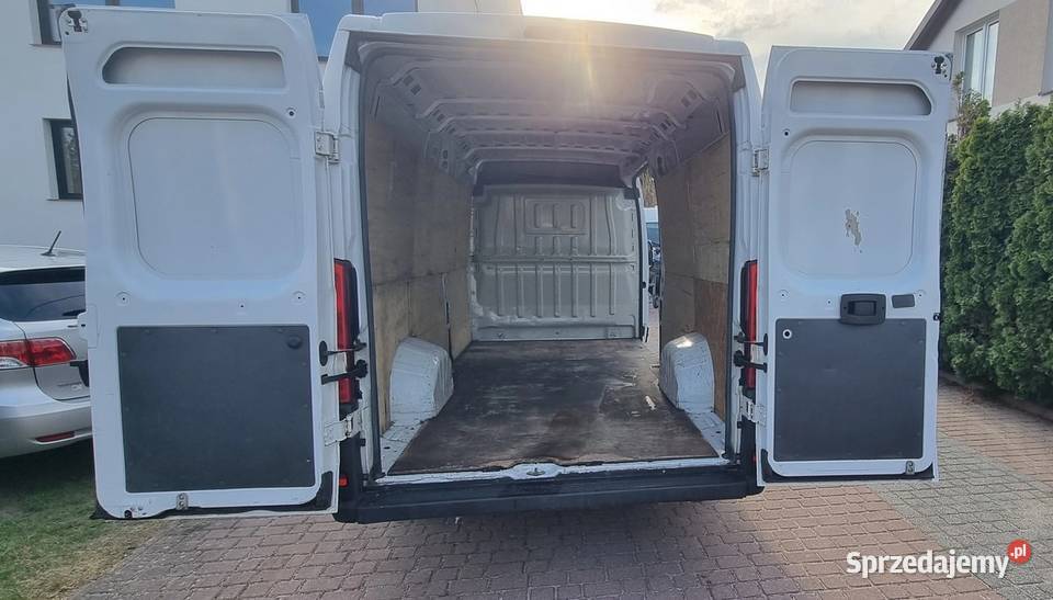 FIAT Ducato Maxi L4H2 23 MultiJet 140 Salon Stawiguda