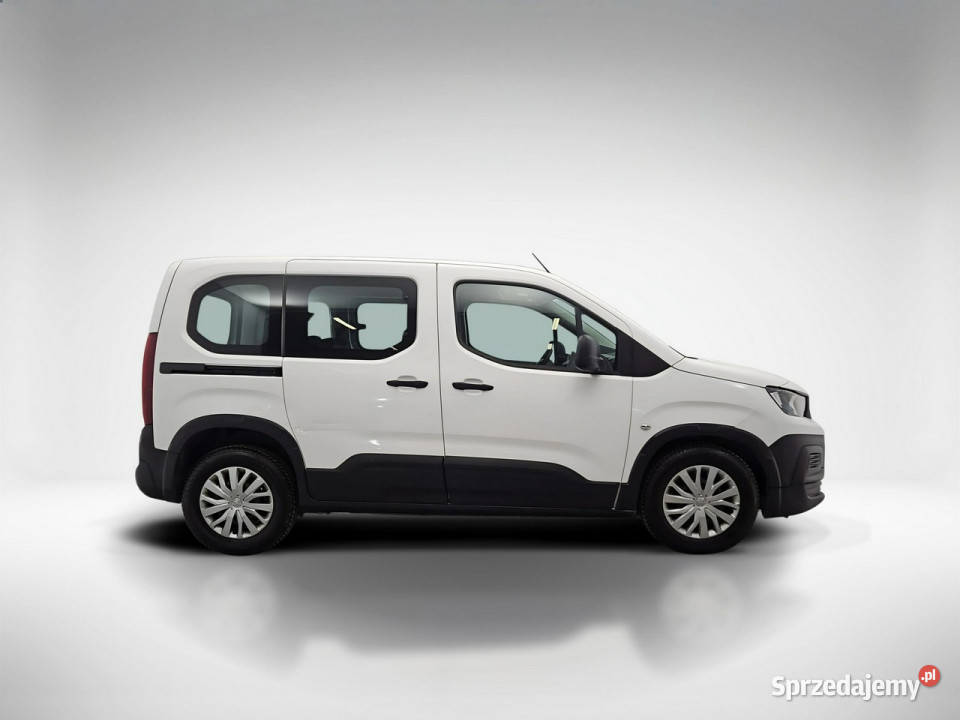 Peugeot RIFTER 15 BlueHDI Active Z Polskiego 102KM Peugeot Warszawa