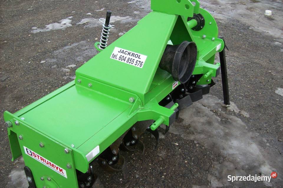 glebogryzarka Strumyk GRYZA 14m 16m 18m 20m Zakliczyn