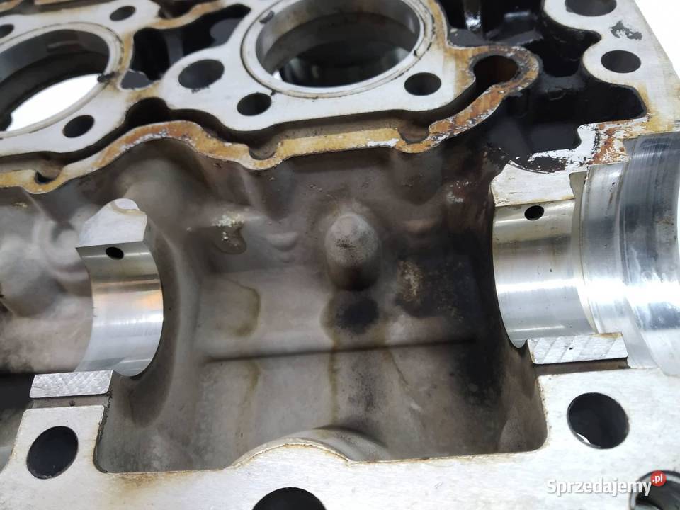 GŁOWICA KOMPLETNA 1001818004 28 29 BITURBO T6 sprzedam