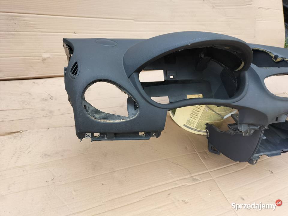 RENAULT CLIO 3 III DESKA ROZDZIELCZA KONSOLA Kamień-Kolonia sprzedam
