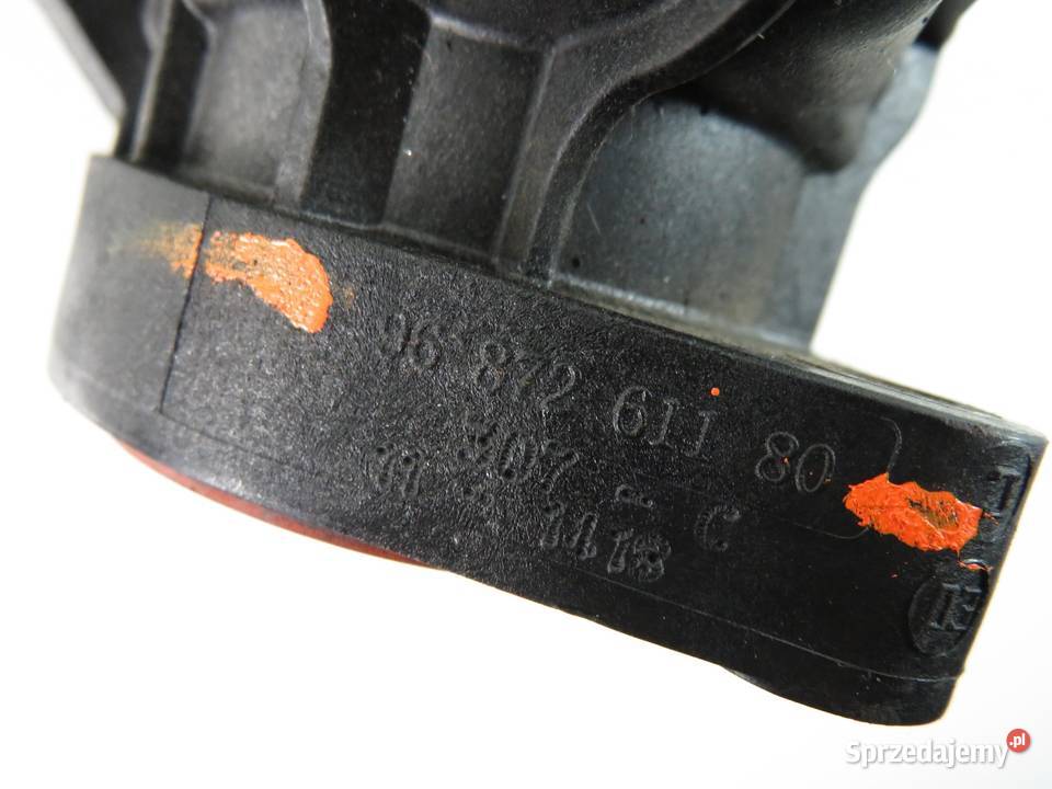 RURA INTERCOOLERA PEUGEOT 508 16 HDi 9685598580 małopolskie