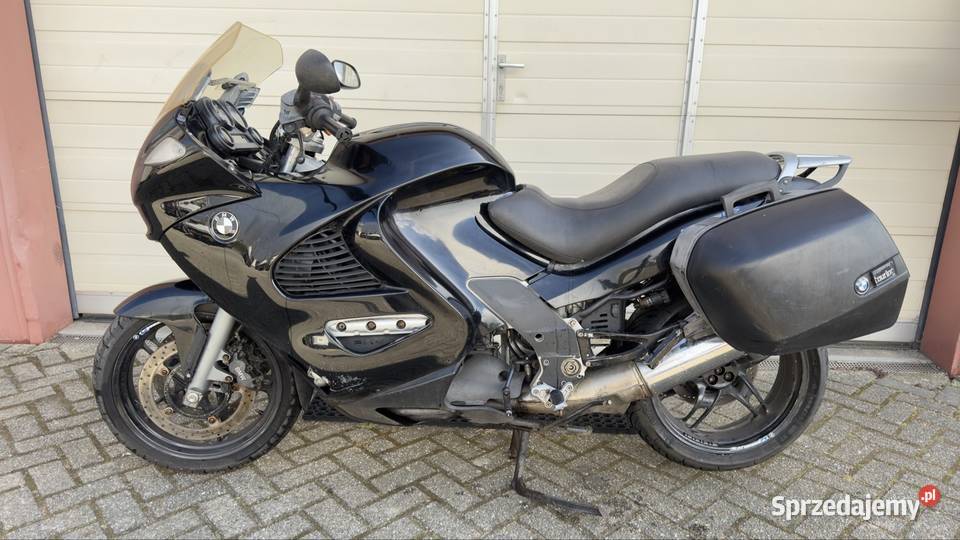 BMW K 1200 RS 2001 Na CAF RACER Niemodlin sprzedam