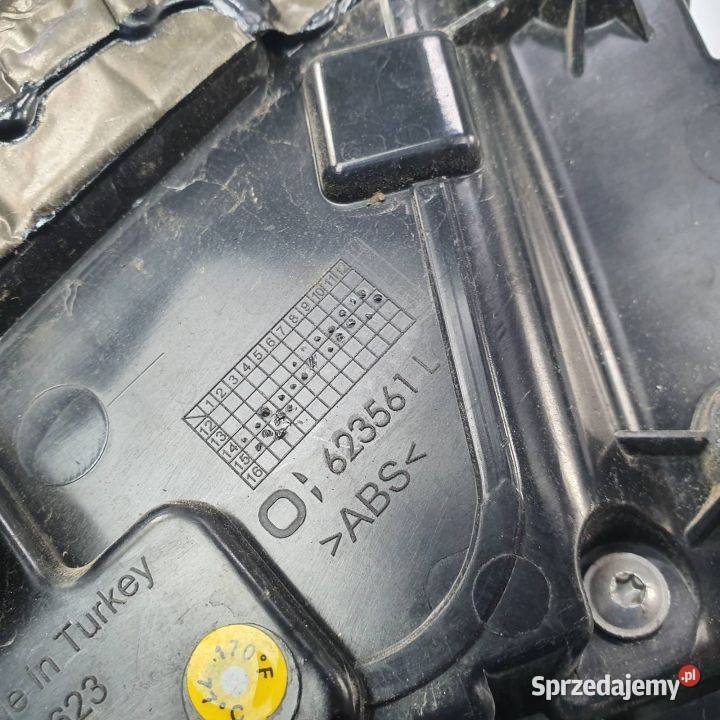 LAMPA W KLAPE LEWA AUDI A8 D4 LIFT osobowe kujawsko-pomorskie Lipno sprzedam