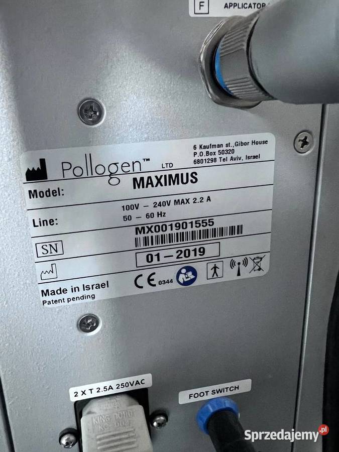 Maximus TriLipo Częstochowa