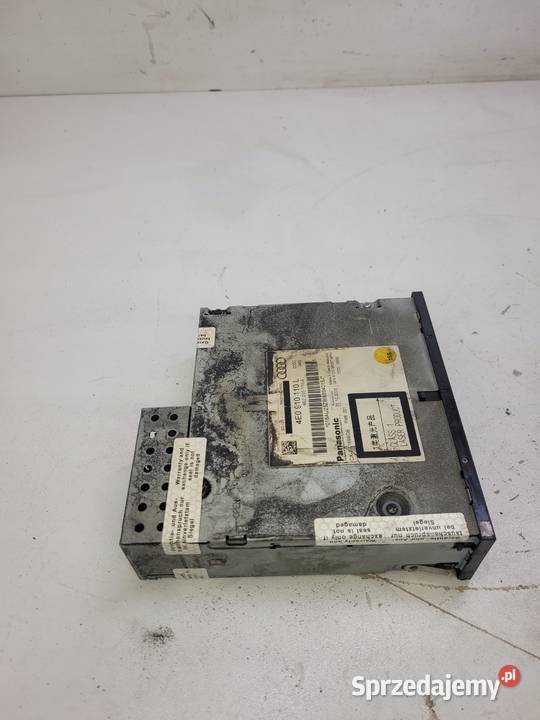 ZMIENIARKA CD AUDI A4 A6 C6 A8 D3 4E0910110L śląskie