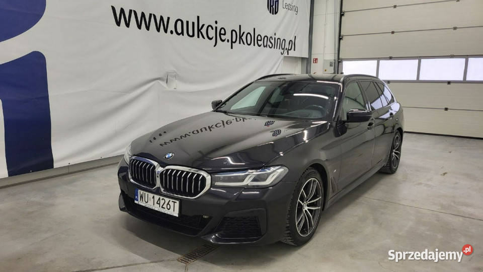 BMW 520 i mHEV M Sport sportaut G30G31 20172023 napęd 4x4 mazowieckie Grójec