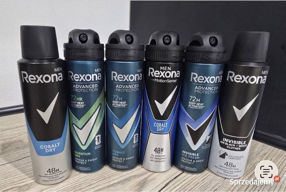 Dezodoranty Suwałki