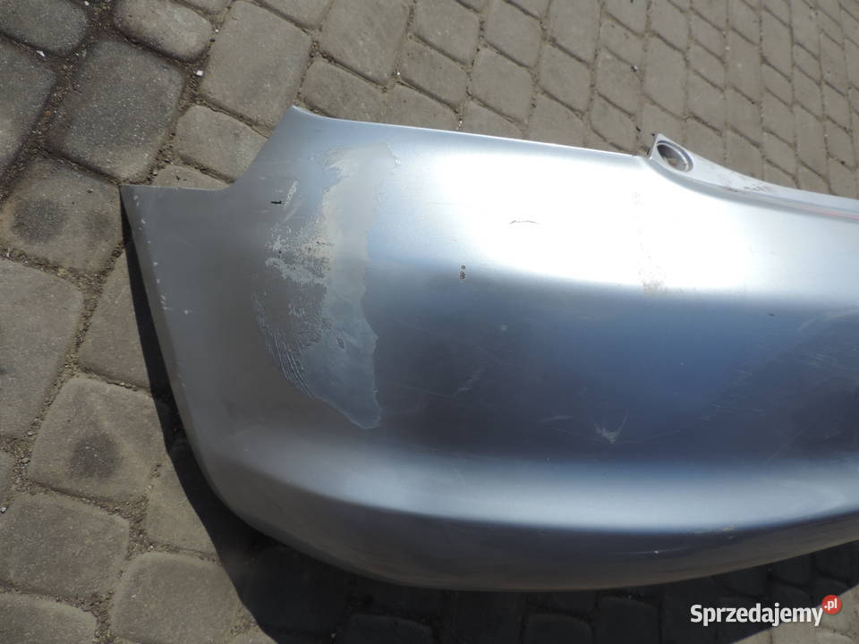 HONDA CIVIC VII HB 3D ZDERZAK TYŁ TYLNY NH623M małopolskie Nowy Sącz