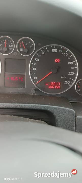 Audi a6 c5 19tdi 130 kombi 386158km Chełst sprzedam