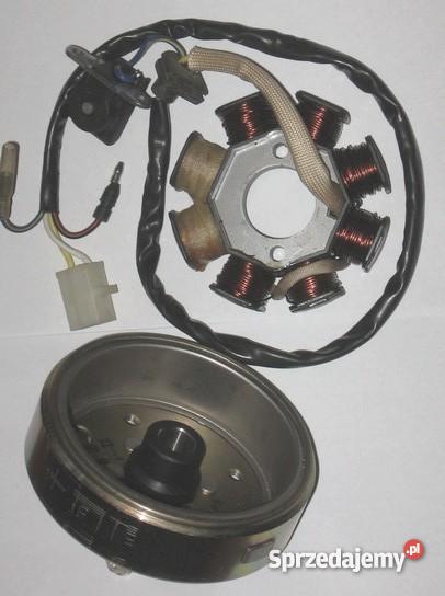 Stator iskrownika do ATV70 Borowa