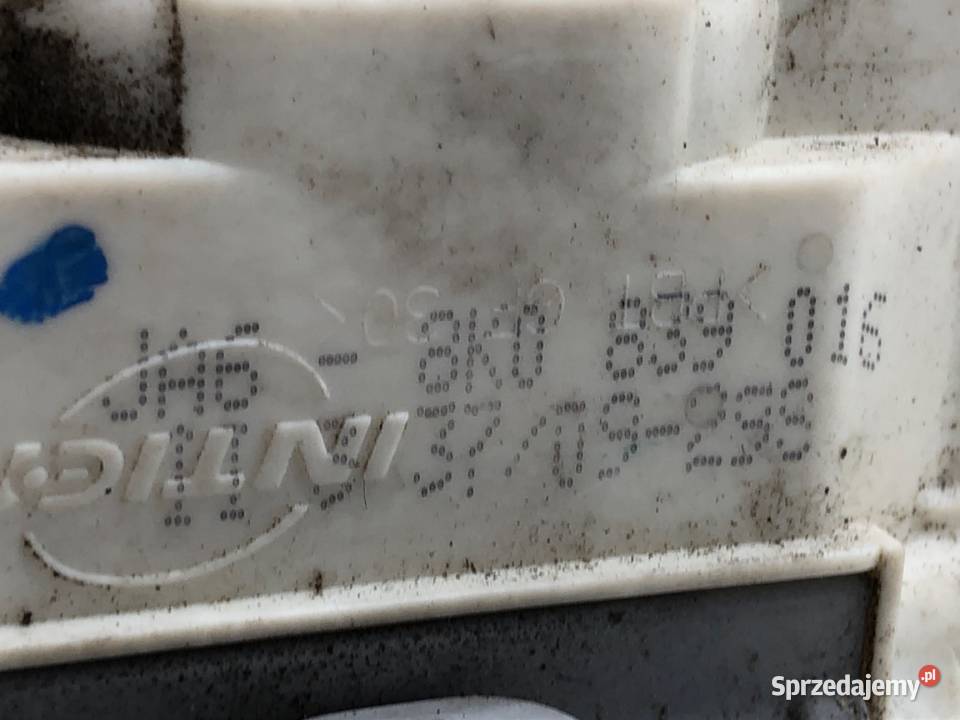 ZAMEK DRZWI PRAWY TYŁ AUDI Q7 4L SUV 8K0839016 osobowe