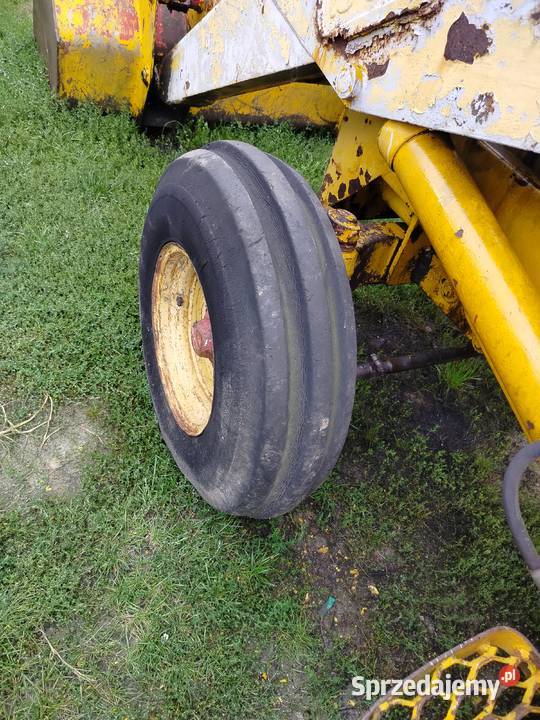 Koparka Ładowarka JCB 3C ll Sprawna Wągrowiec
