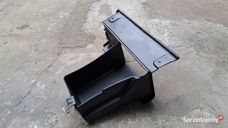 Fiat 126pEL półka pasażera Leszno