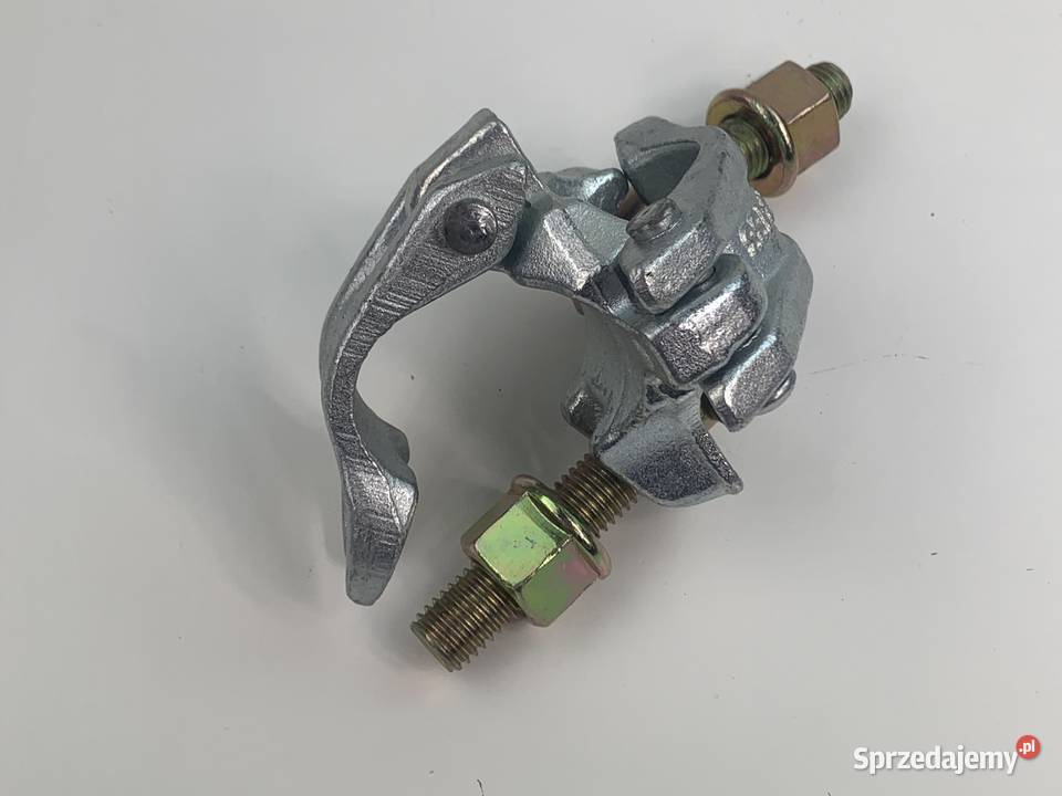 Złącze krzyżowe rusztowania warszawskie 3434mm Trzebinia