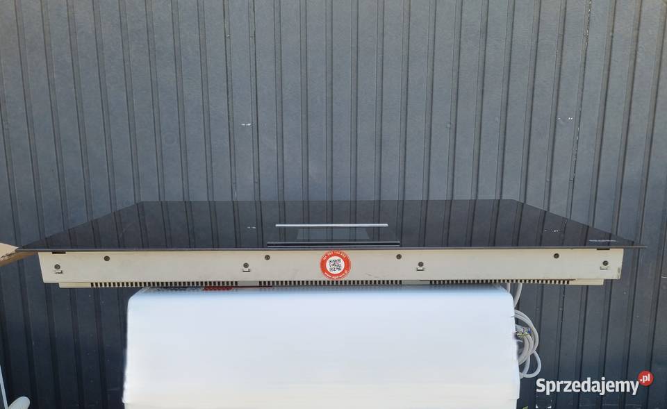 Płyta indukcyjna Miele 6395 szer 93 FlexTouch Pralki i suszarki Zakopane