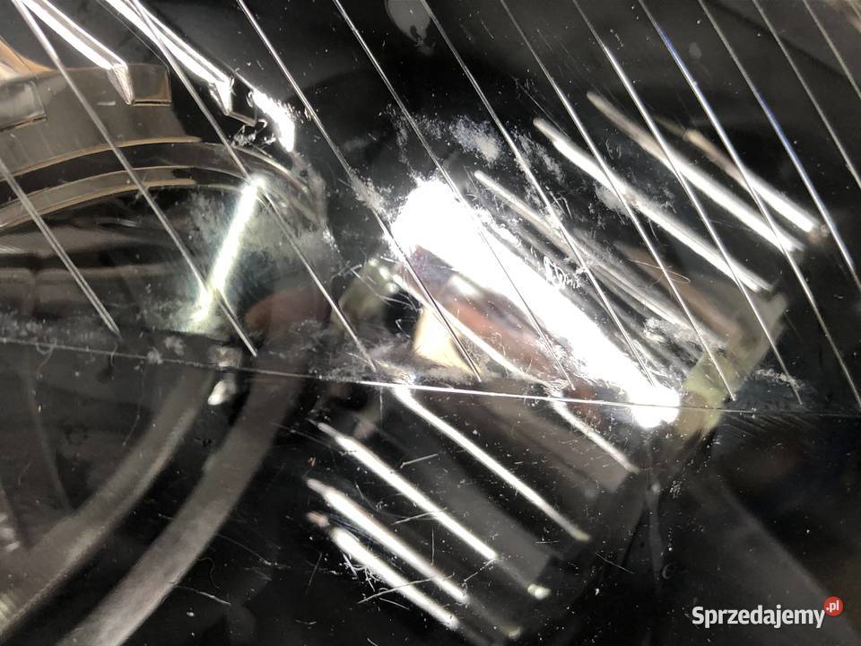 Opel Astra H A04 072004122012 Reflektor Lampa osobowe