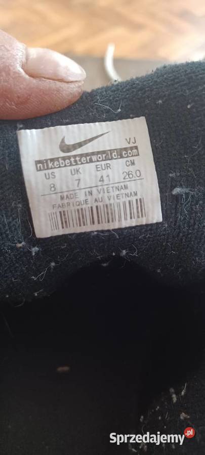 Adidasy NIKE M2K TEKNO Moda i Styl Łódź