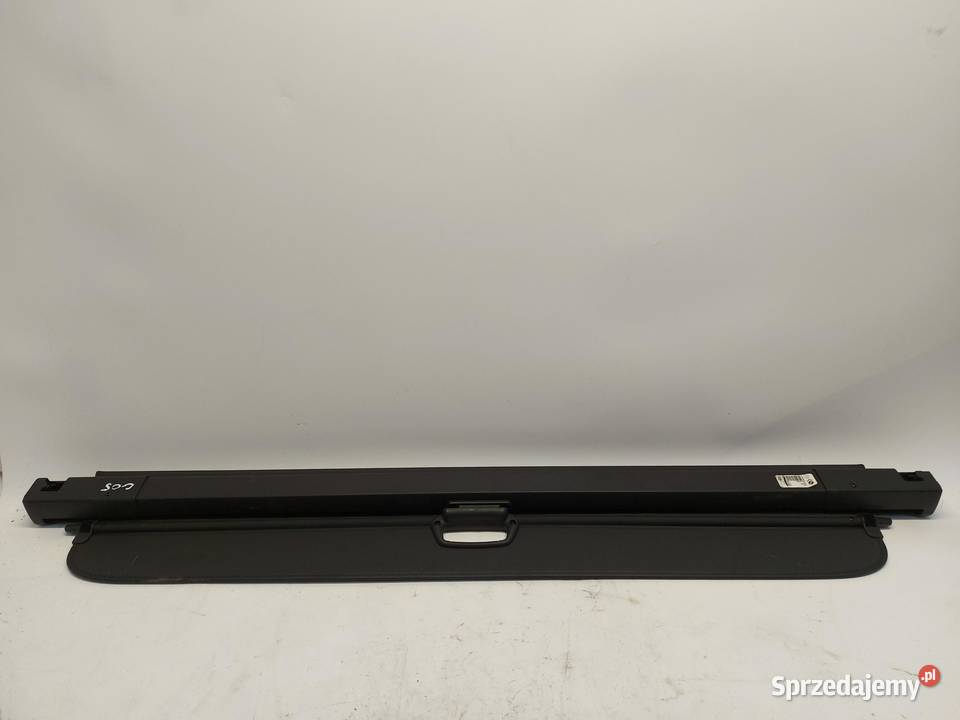 BMW G05 X5 30d 2019r ROLETA PÓŁKA BAGAŻNIKA