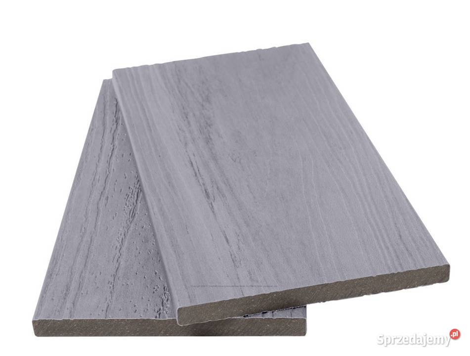 Ogrodzenie kompozytowe 150x12mm