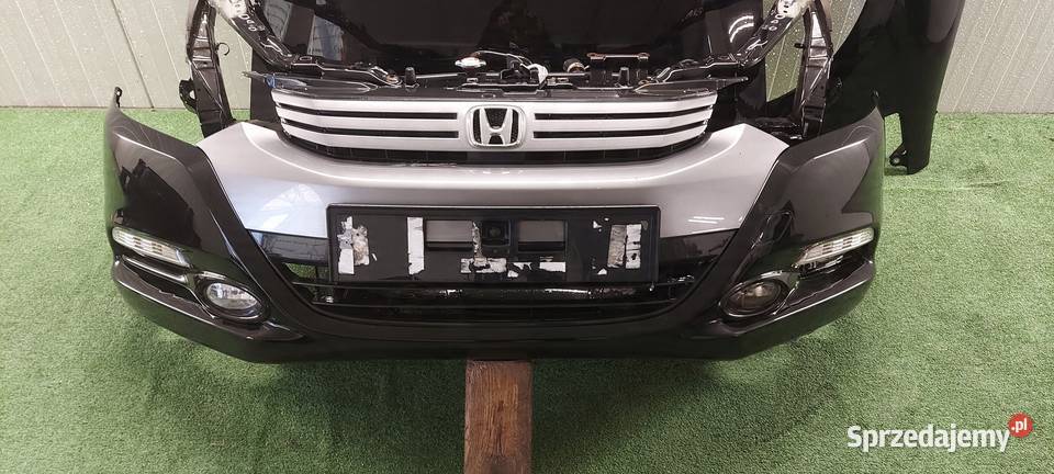 ZDERZAK PRZÓD HONDA INSIGHT II 0914 LAK NH731PX Międzychód