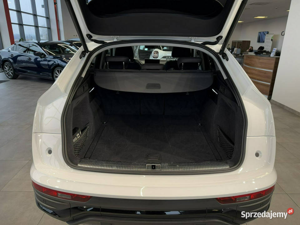 Audi Q5 Sportback Advanced 40TDI 204 Stronic napęd 4x4 małopolskie Myślenice