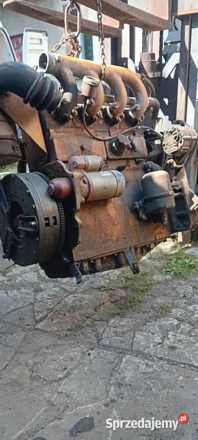 Silnik zetor traktor Mysłowice