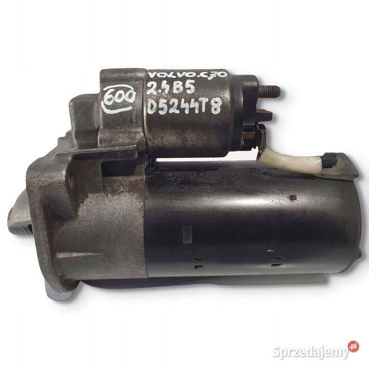 ROZRUSZNIK Volvo S40 II V50 C30 24 D5 oryginał osobowe Chełm
