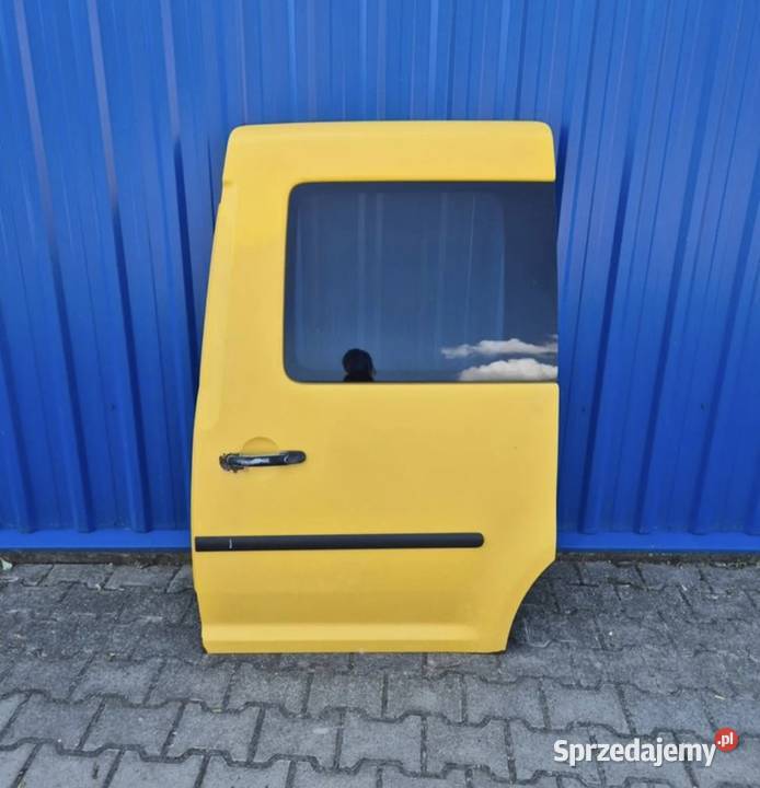 DRZWI TYŁ LEWY BOCZNE PRZESUWNE LEWE VW CADDY Działoszyce