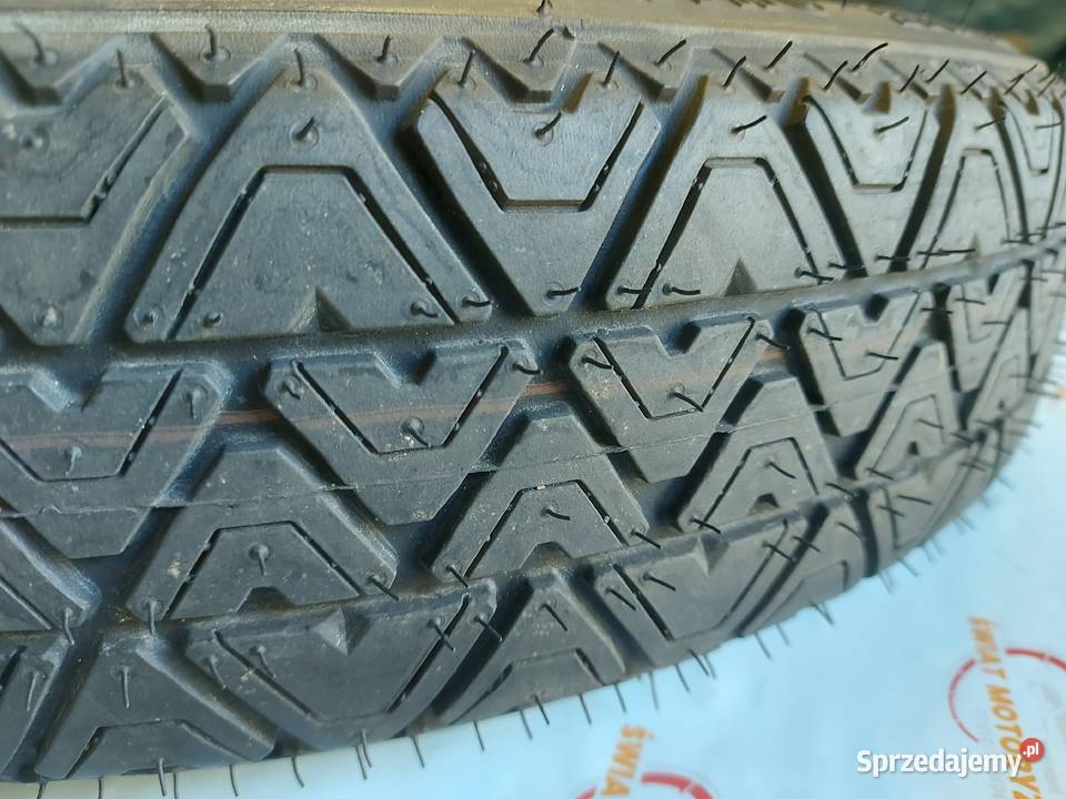OPEL ASTRA H koło dojazdowe 1157016 92M 4x100 Motoryzacja Kielce sprzedam