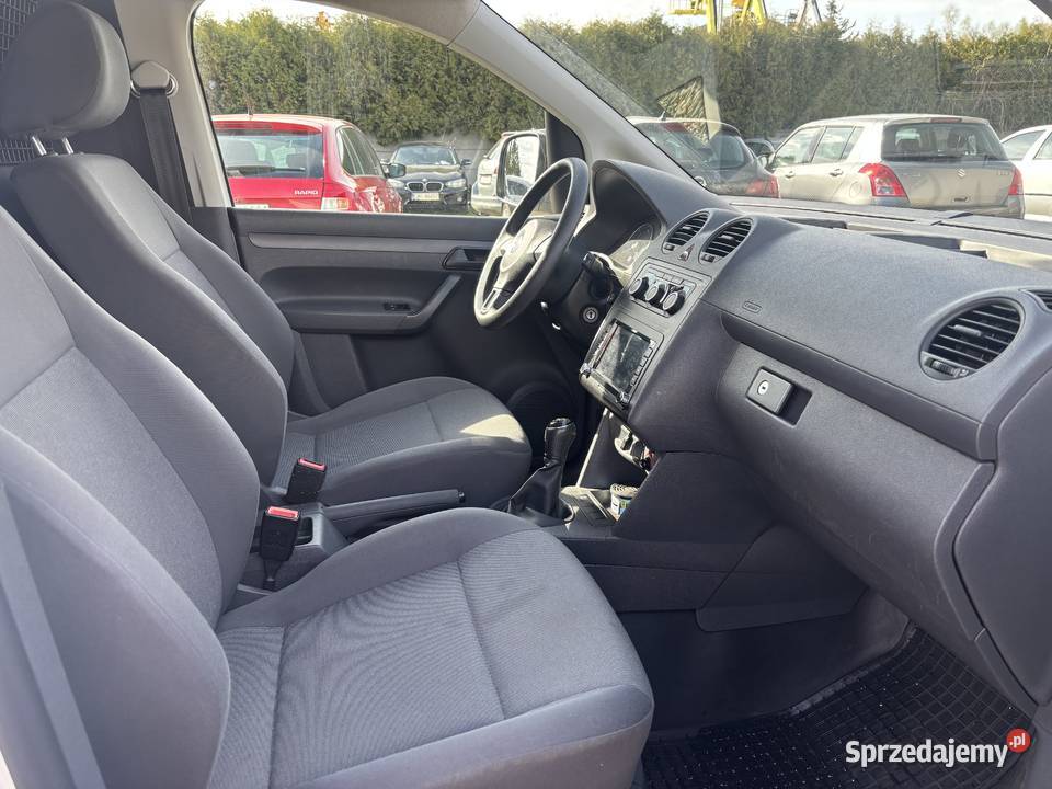 Volkswagen Caddy GWARANCJA ABS Paniówki