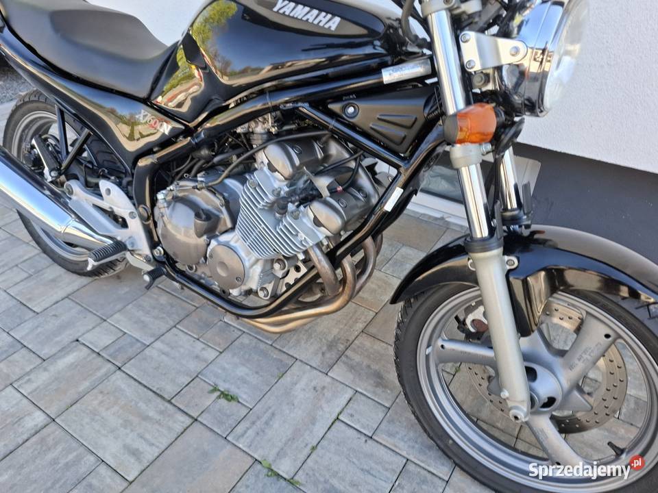 Yamaha xj 600n 1995 45kw 28 519426269